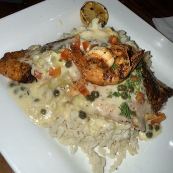 Anaya's Seafood Scratch Kitchen - Ruby Red Trout - Seafood Near Me - Richardson, Texas