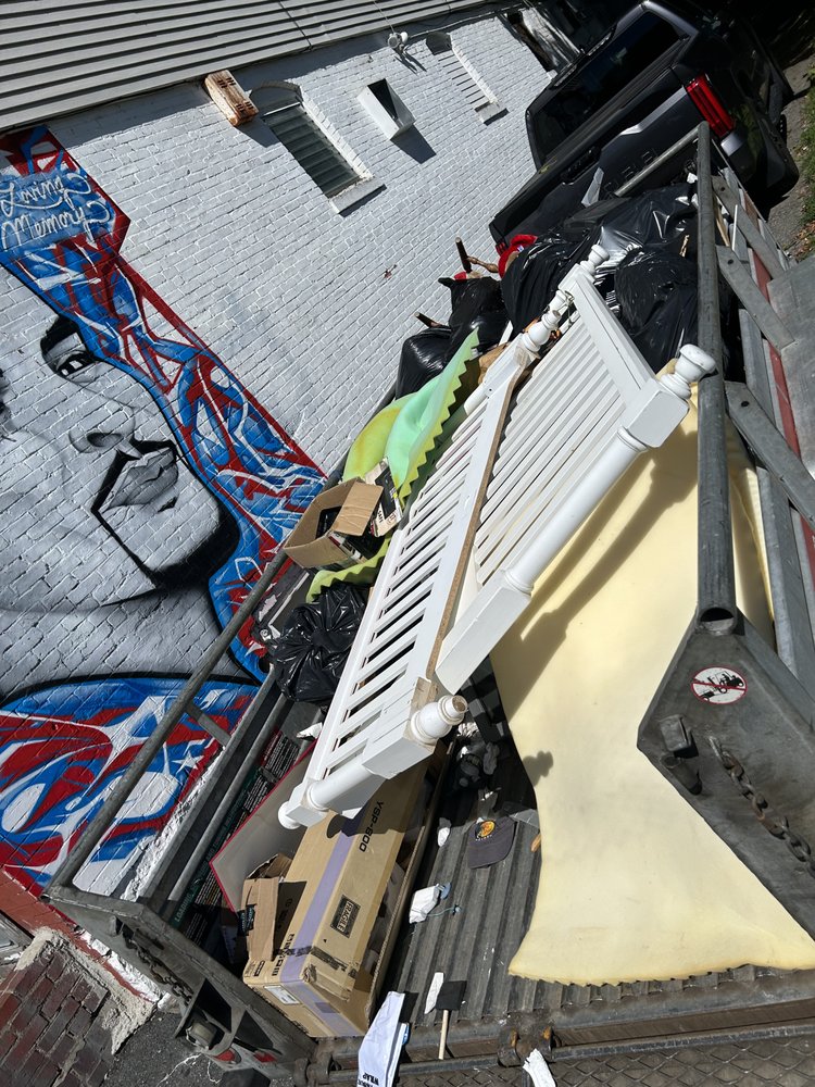 THE PARIS WAY JUNK REMOVAL Updated March 2024 Request a Quote