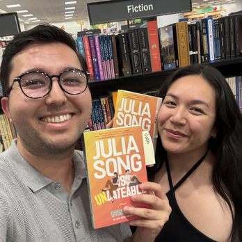 Barnes & Noble Booksellers - Waiting for our signing group :-) - Bookstores Near Me - Irvine, California