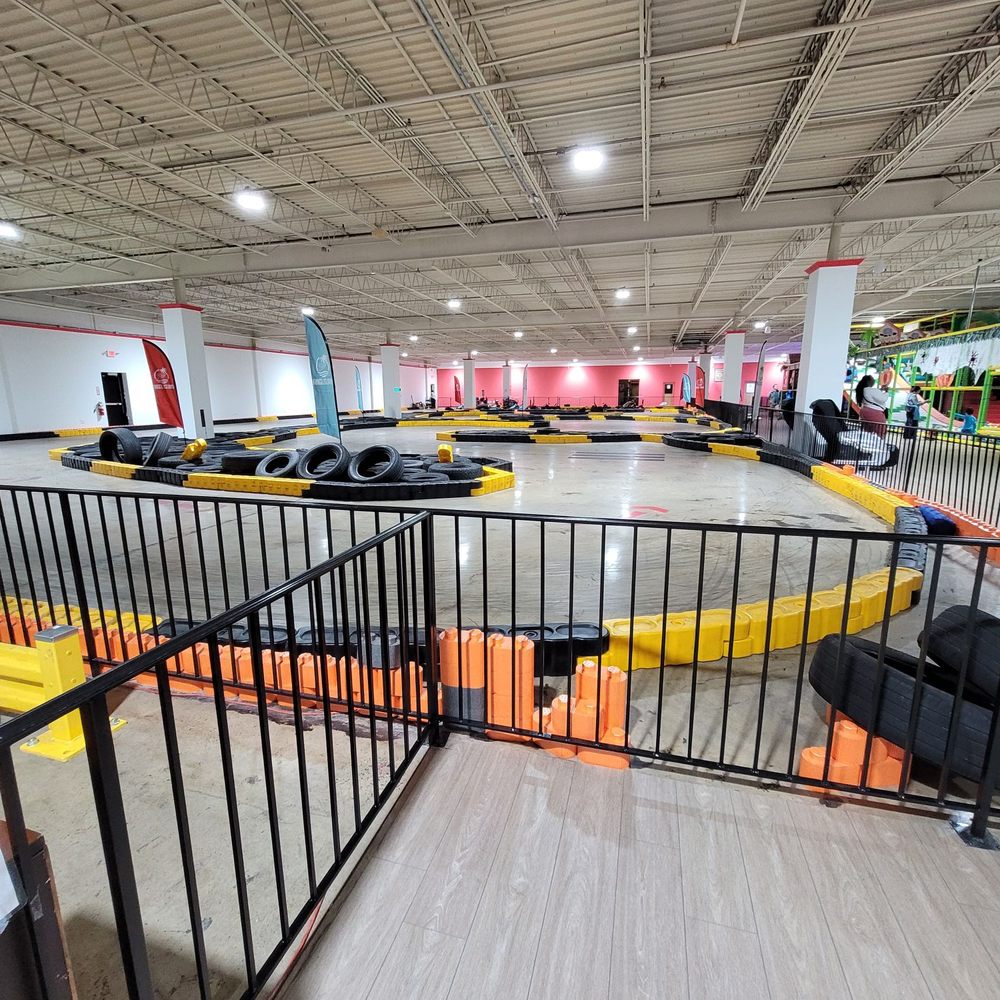 Angel Island Fun Park - Arcades Near Me - Durham, North Carolina