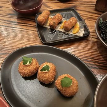 Coqueta - Jam Croquetas, chicken Croquetas - Spanish Near Me - San Francisco, California Coqueta - Jam Croquetas, chicken Croquetas - Spanish Near Me - San Francisco, California