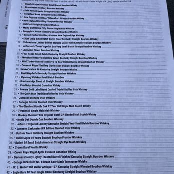 Dave’s Maine Cafe - Whiskey Menu - Beer Gardens Near Me - Kittery, Maine Dave’s Maine Cafe - Whiskey Menu - Beer Gardens Near Me - Kittery, Maine