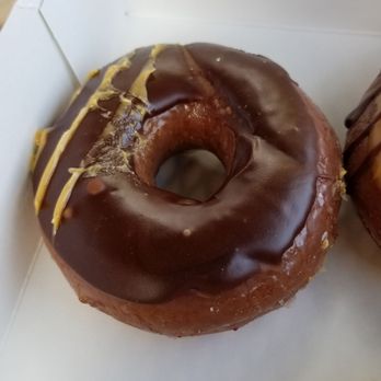 Krispy Kreme - Reese's Original Filled Chocolate Lover's - Donuts Near Me - Oxnard, California