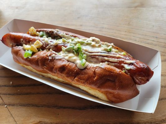 Palmvy Hot Dogs by null