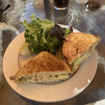 The Cafe at The Inn - Tuna Melt - Coffee & Tea Near Me - Benicia, California