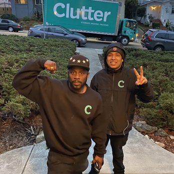 Clutter - Great job team - Self Storage Near Me Clutter - Great job team - Self Storage Near Me