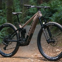 Cross Country Cycle