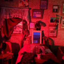 Paso Del Norte Paranormal Society - Former saloon/brothel now museum
