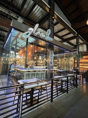 Glass Box San Diego by null