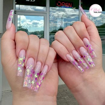 Blush Nail Bar - Nail Salons Near Me - Toronto, Ontario