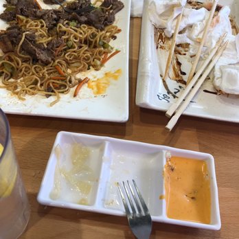 Asian Grill - Japanese Near Me - Tulare, California