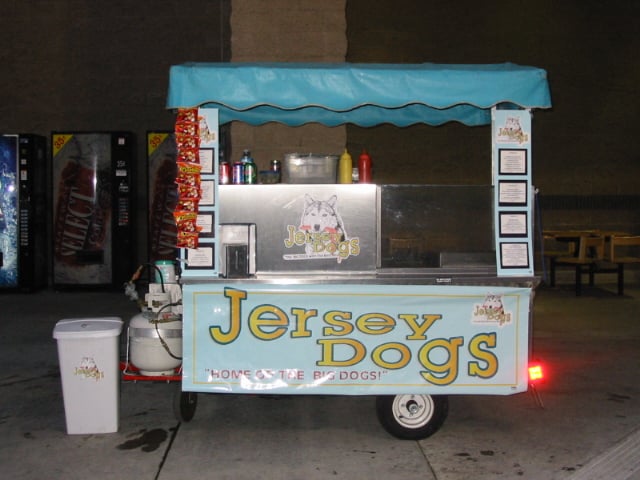 Jersey Dogs