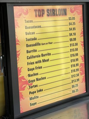 Menu photo 5 Tacos Don Goyo Downey Downey, CA Menu photo 5 Tacos Don Goyo Downey Downey, CA