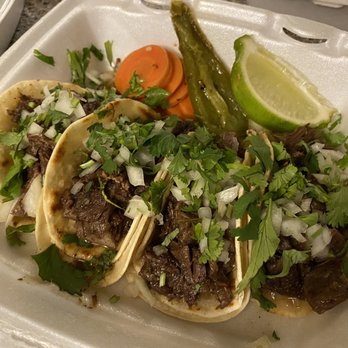 Taqueria Express - Barbacoa tacos rock! - Food Trucks Near Me - Tulsa, Oklahoma Taqueria Express - Barbacoa tacos rock! - Food Trucks Near Me - Tulsa, Oklahoma