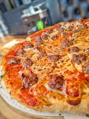 Bob’s Pizza by null