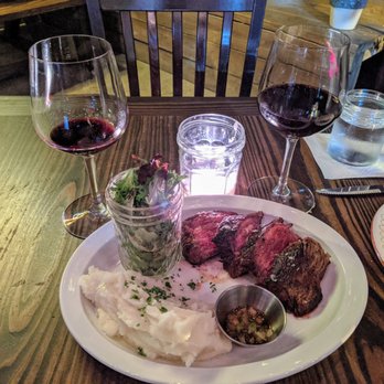 Bunbury - Grilled vacio - Argentine Near Me - Miami, Florida