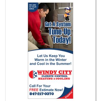 WINDY CITY HEATING COOLING AND REFRIGERATION - Carpentersville, Illinois -  Heating u0026 Air Conditioning/HVAC - Phone Number - Yelp
