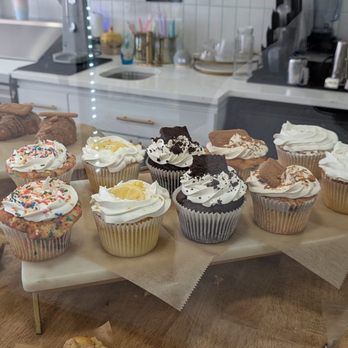 Sweeter Than Honey - Cupcake - Ice Cream & Frozen Yogurt Near Me - Eastpointe, Michigan Sweeter Than Honey - Cupcake - Ice Cream & Frozen Yogurt Near Me - Eastpointe, Michigan