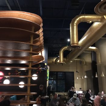 Mellow Mushroom - Midlothian - Interior - Pizza Near Me - Midlothian, Virginia
