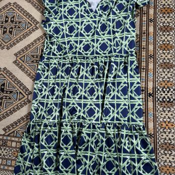 Hissy Fit Boutique - As received. Different neckline, ruffles, color and pattern. - Women's Clothing Near Me - Diberville, Mississippi Hissy Fit Boutique - As received. Different neckline, ruffles, color and pattern. - Women's Clothing Near Me - Diberville, Mississippi