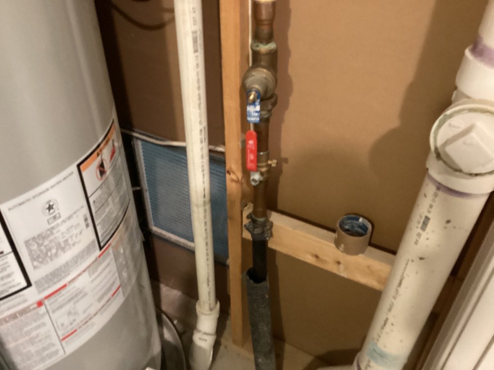 Slide of Stress Less Plumbing