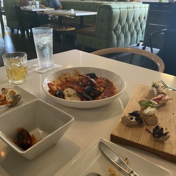 Sonder - Ciopinno, bruschetta board, cocktails. - Salad Near Me - Bakersfield, California Sonder - Ciopinno, bruschetta board, cocktails. - Salad Near Me - Bakersfield, California