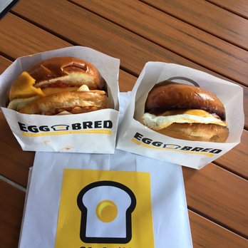 Eggbred - It takes 2 to make the thing goes right!!! - Breakfast & Brunch Near Me - La Habra, California