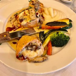 Vincent’s Italian Restaurant - Chicken