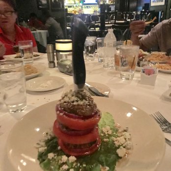Morton's The Steakhouse - when the food was served, was the only time we were able to tell the server about the issue, my mom dont look happy lol. foodinpic not good - Steakhouses Near Me - Burbank, California Morton's The Steakhouse - when the food was served, was the only time we were able to tell the server about the issue, my mom dont look happy lol. foodinpic not good - Steakhouses Near Me - Burbank, California
