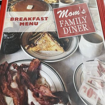 Mom's Family Diner - Diners Near Me - Tulsa, Oklahoma