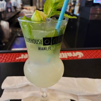 Club House One - Cuban Mojito - New American Near Me - Miami, Florida Club House One - Cuban Mojito - New American Near Me - Miami, Florida