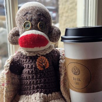 Blu Fig Cafe - Lavender Latte - Coffee & Tea Near Me - Long Grove, Illinois
