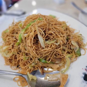Rainbow Kitchen - Pan fried noodle - Seafood Near Me - Las Vegas, Nevada Rainbow Kitchen - Pan fried noodle - Seafood Near Me - Las Vegas, Nevada