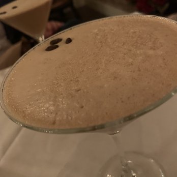 La Marea - Espresso martinis with baileys - Italian Near Me - Old Saybrook, Connecticut La Marea - Espresso martinis with baileys - Italian Near Me - Old Saybrook, Connecticut