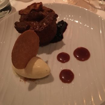 Gary Danko - Butter Cake - New American Near Me - San Francisco, California