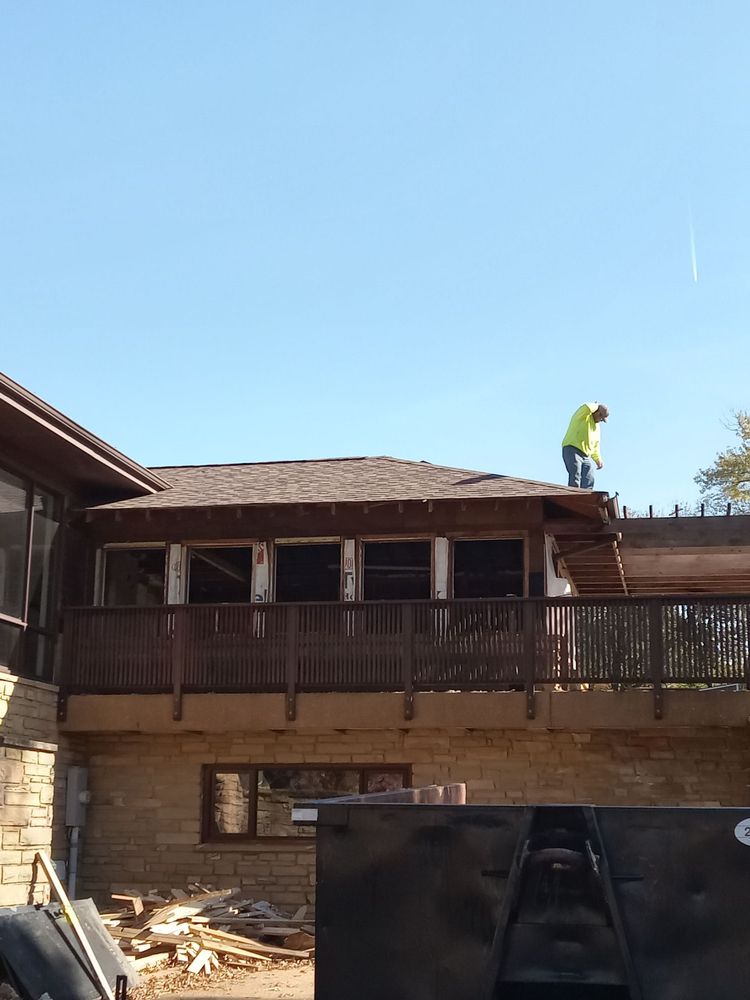 Slide of We Work 4 U