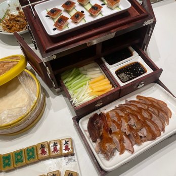Juqi - Peking duck set - Chinese Near Me - Flushing, New York