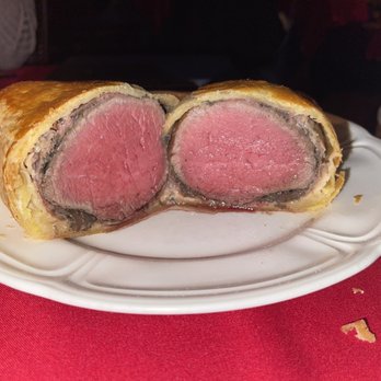 Tortoise Supper Club - Beef Wellington - Supper Clubs Near Me - Chicago, Illinois Tortoise Supper Club - Beef Wellington - Supper Clubs Near Me - Chicago, Illinois
