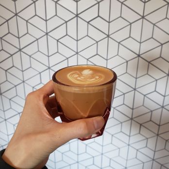 Ain't Normal Cafe - Cortado - Coffee & Tea Near Me - Oakland, California