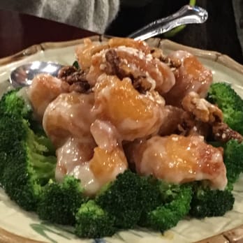 Pagoda - Honey walnut shrimp - Dim Sum Near Me - Roseville, Minnesota Pagoda - Honey walnut shrimp - Dim Sum Near Me - Roseville, Minnesota