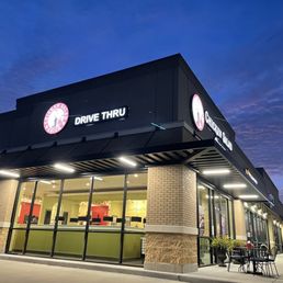 Exterior photo of Chicken Salad Chick - Pearland, Texas Exterior photo of Chicken Salad Chick - Pearland, Texas