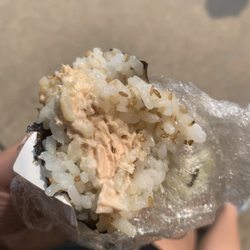 Sankaku Onigiri Cafe & Bar - Tuna