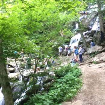 Dark Hollow Falls Trail - Hiking Near Me - syria, Virginia Dark Hollow Falls Trail - Hiking Near Me - syria, Virginia