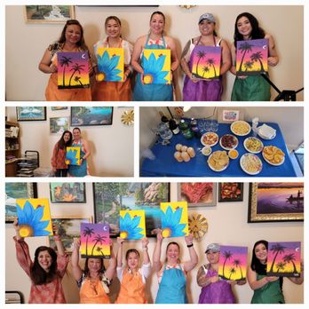 Roopali's Kala Art Studio - Paint and Sip event - Art Classes Near Me - Newark, California Roopali's Kala Art Studio - Paint and Sip event - Art Classes Near Me - Newark, California