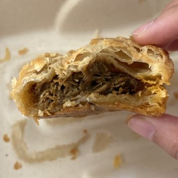 Chayakada Cafe - chicken puff - Cafes Near Me - San Jose, California