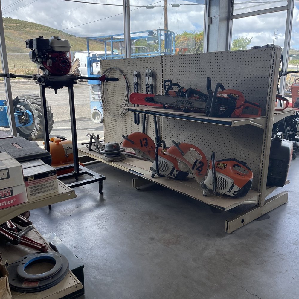 Sun Coast Rentals - Machine & Tool Rental Near Me - Buellton, California Sun Coast Rentals - Machine & Tool Rental Near Me - Buellton, California