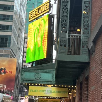 Nederlander Theatre - Performing Arts Near Me - New York, New York Nederlander Theatre - Performing Arts Near Me - New York, New York