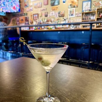 Duvall Grill - The perfect martini - American Near Me - Duvall, Washington