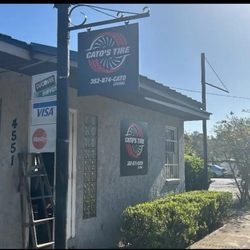 Cato’s Tire
