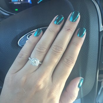 Top 10 Nails & Spa - Gel Chrome! it's my new favorite and I haven't seen it available anywhere else in the area. - Nail Salons Near Me - Riverside, California Top 10 Nails & Spa - Gel Chrome! it's my new favorite and I haven't seen it available anywhere else in the area. - Nail Salons Near Me - Riverside, California
